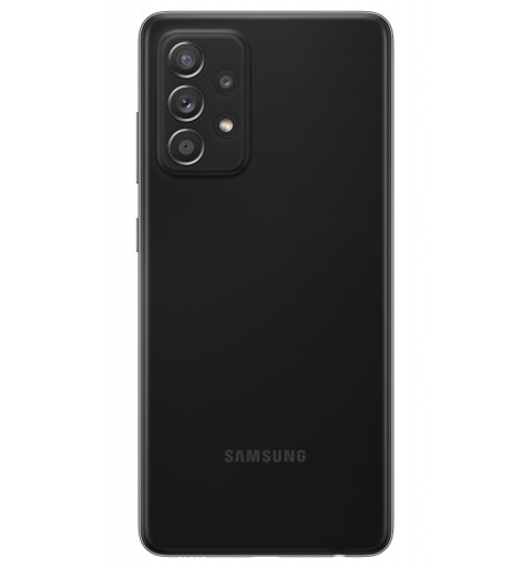Samsung Galaxy A52 4G SM-A525F 16,5 cm (6.5") Doppia SIM Android 11 USB tipo-C 6 GB 128 GB 4500 mAh Nero