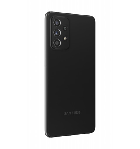 Samsung Galaxy A52 4G SM-A525F 16,5 cm (6.5") Doppia SIM Android 11 USB tipo-C 6 GB 128 GB 4500 mAh Nero