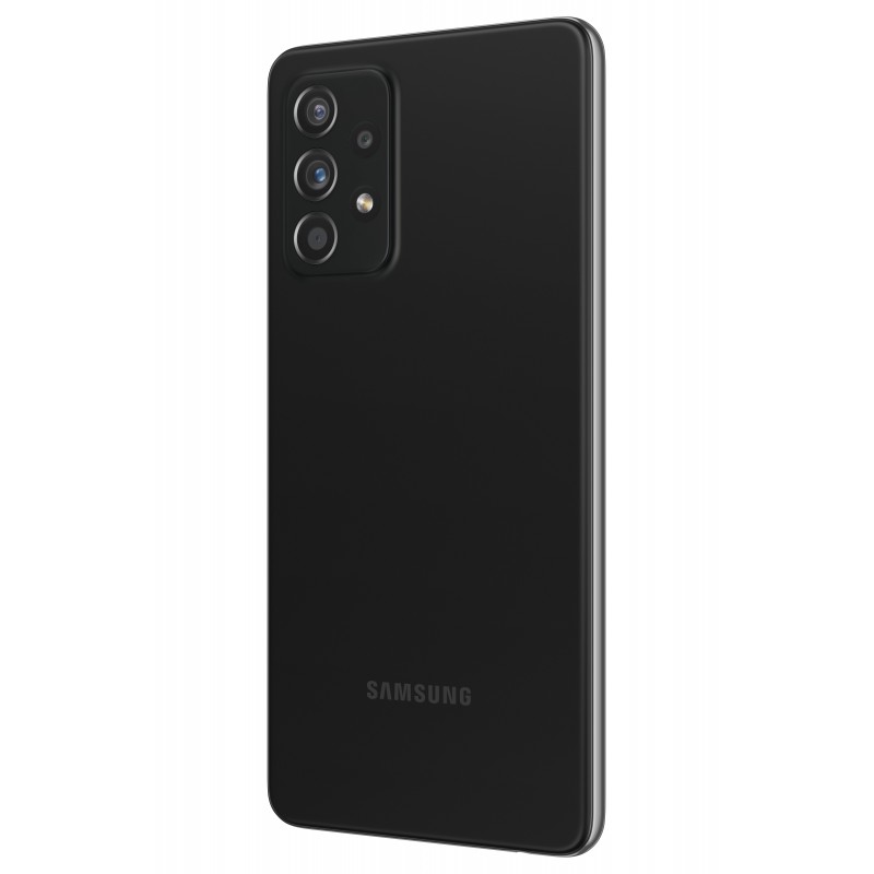 Samsung Galaxy A52 4G SM-A525F 16,5 cm (6.5") Doppia SIM Android 11 USB tipo-C 6 GB 128 GB 4500 mAh Nero