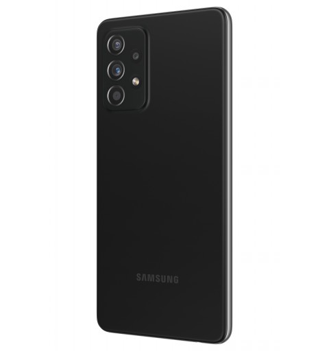 Samsung Galaxy A52 4G SM-A525F 16,5 cm (6.5") Double SIM Android 11 USB Type-C 6 Go 128 Go 4500 mAh Noir