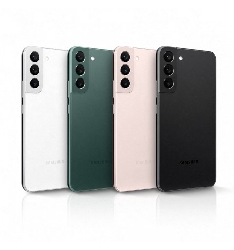 Samsung Galaxy S22+ SM-S906B 16,8 cm (6.6") Double SIM Android 12 5G USB Type-C 8 Go 128 Go 4500 mAh Blanc