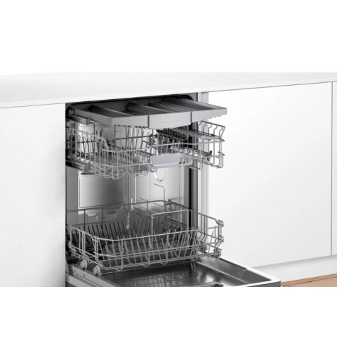 Bosch Serie 2 SMV2HVX22E lavavajilla Completamente integrado 13 cubiertos D