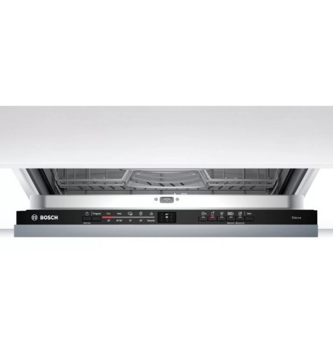 Bosch Serie 2 SMV2HVX22E lavavajilla Completamente integrado 13 cubiertos D