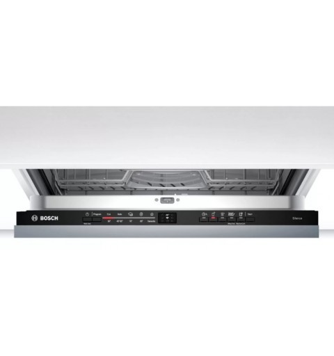 Bosch Serie 2 SMV2HVX22E lave-vaisselle Entièrement intégré 13 couverts D