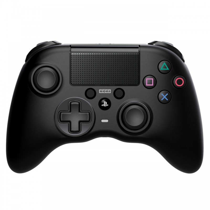 Hori PS4-149E mando y volante Negro Bluetooth Simulador de Vuelo Analógico PlayStation 4