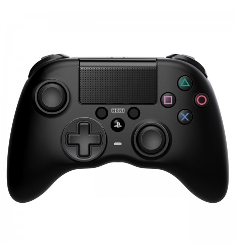 Hori PS4-149E Gaming-Controller Schwarz Bluetooth Flugsimulation Analog PlayStation 4