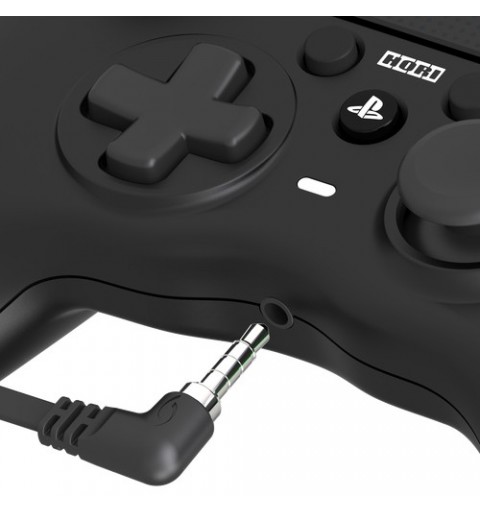 Hori PS4-149E Gaming Controller Black Bluetooth Flight Sim Analogue PlayStation 4