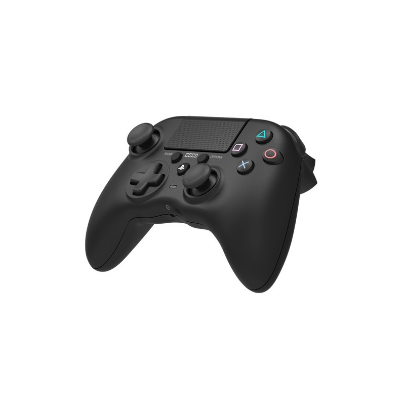 Hori PS4-149E accessoire de jeux vidéo Noir Bluetooth simulation de vol Analogique PlayStation 4