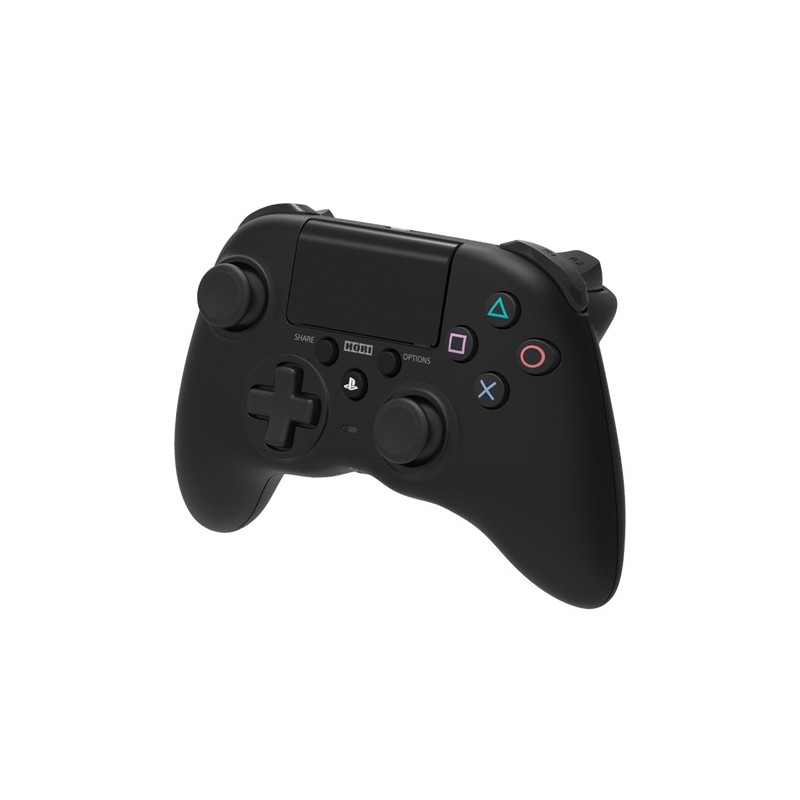 Hori PS4-149E accessoire de jeux vidéo Noir Bluetooth simulation de vol Analogique PlayStation 4