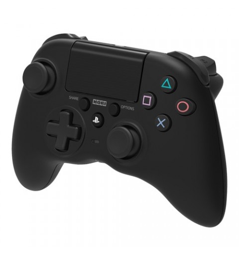 Hori PS4-149E accessoire de jeux vidéo Noir Bluetooth simulation de vol Analogique PlayStation 4