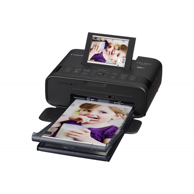 Canon SELPHY CP1300 photo printer Dye-sublimation 300 x 300 DPI 4" x 6" (10x15 cm) Wi-Fi