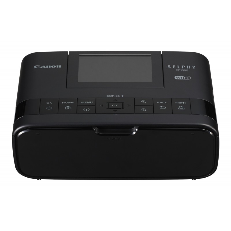 Canon SELPHY CP1300 photo printer Dye-sublimation 300 x 300 DPI 4" x 6" (10x15 cm) Wi-Fi