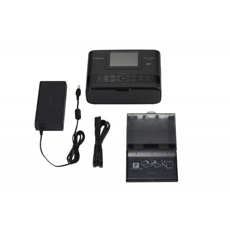 Canon SELPHY CP1300 photo printer Dye-sublimation 300 x 300 DPI 4" x 6" (10x15 cm) Wi-Fi
