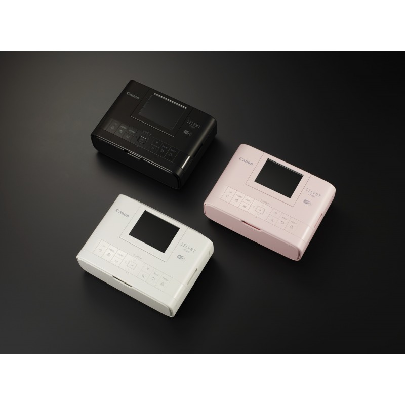Canon SELPHY CP1300 imprimante photo Sublimation de teinte 300 x 300 DPI 4" x 6" (10x15 cm) Wifi