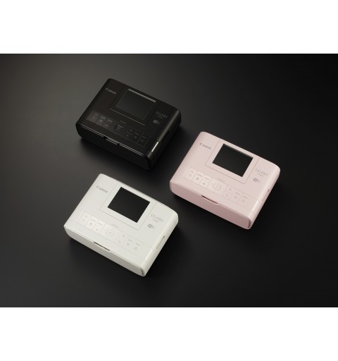 Canon SELPHY CP1300 photo printer Dye-sublimation 300 x 300 DPI 4" x 6" (10x15 cm) Wi-Fi