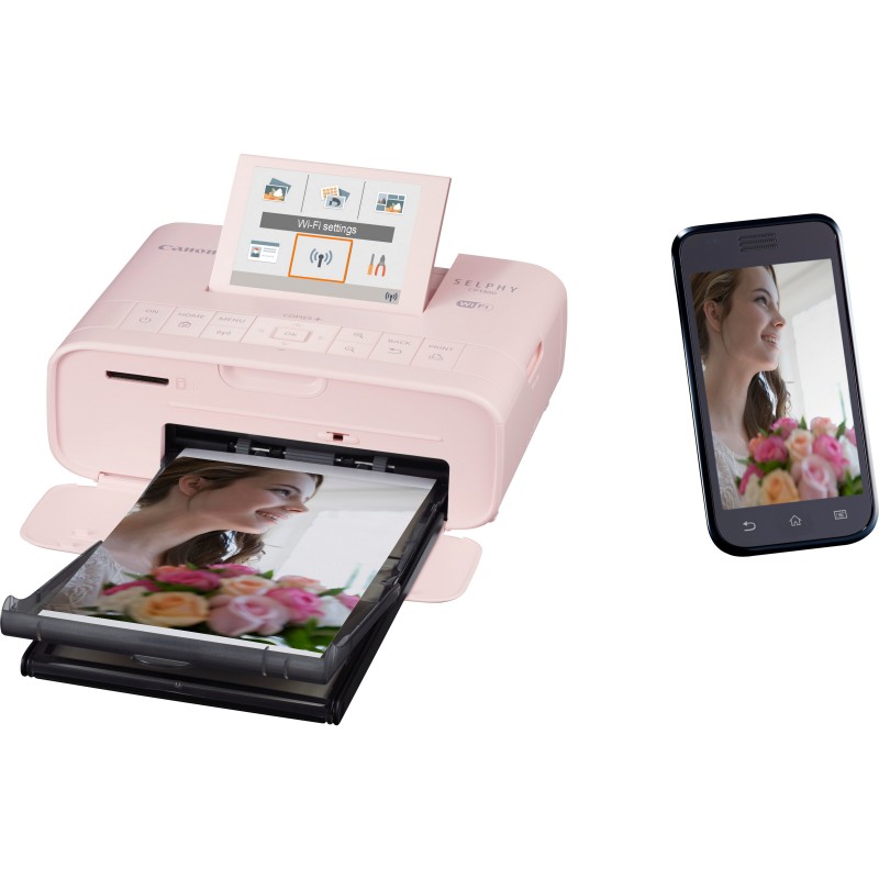 Canon SELPHY CP1300 photo printer Dye-sublimation 300 x 300 DPI Wi-Fi