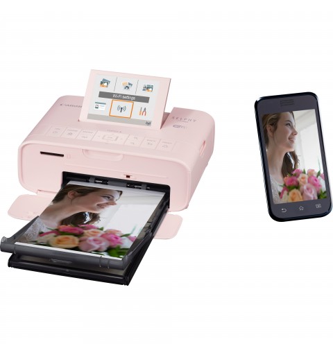 Canon SELPHY CP1300 photo printer Dye-sublimation 300 x 300 DPI Wi-Fi