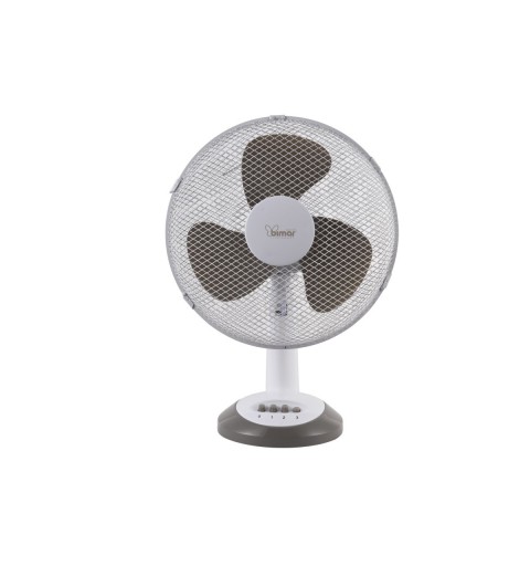 Bimar VT312 household fan Grey, White