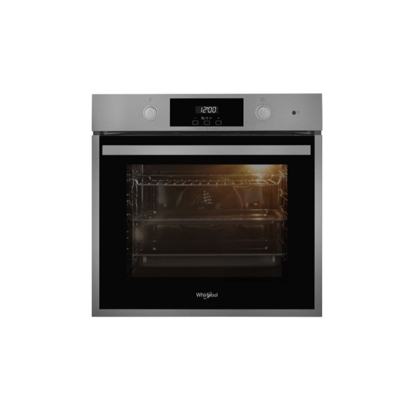 Whirlpool AKP9 785 IX 73 L 2750 W A Acciaio inossidabile