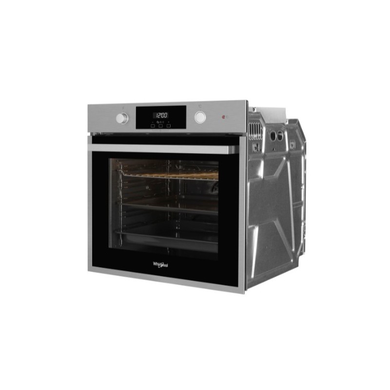 Whirlpool AKP9 785 IX 73 L 2750 W A Stainless steel