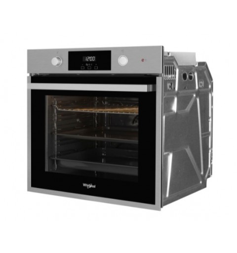 Whirlpool AKP9 785 IX 73 L 2750 W A Acciaio inossidabile