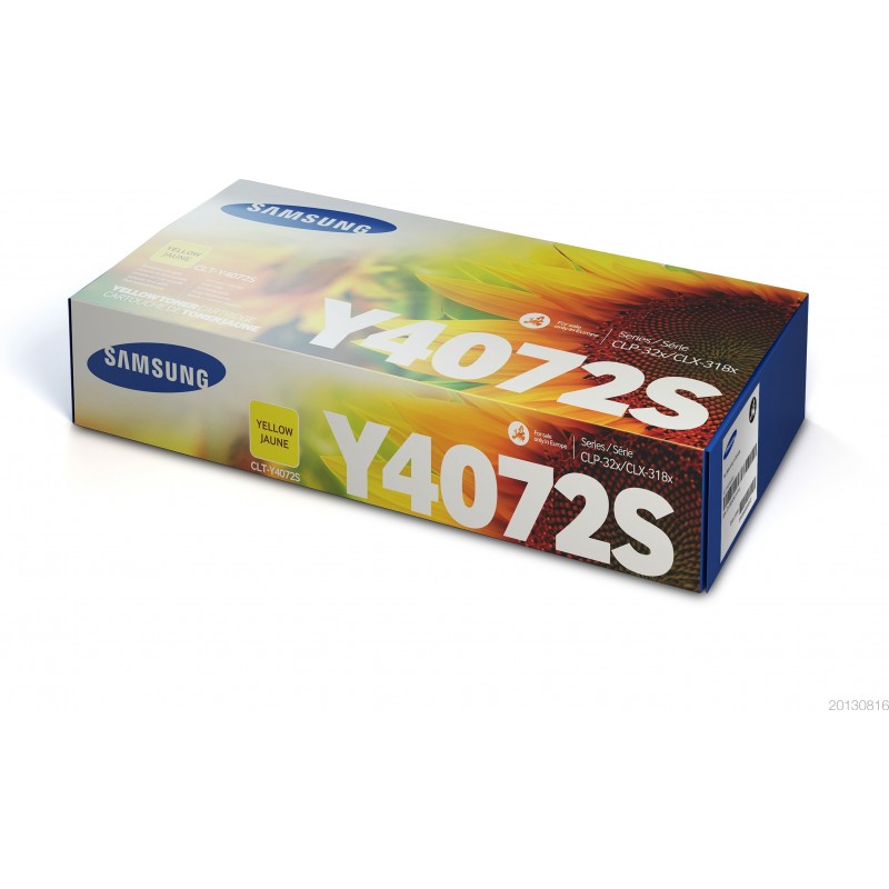 Samsung CLT-Y4072S Tonerkartusche Gelb