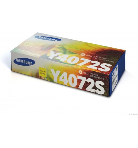 Samsung CLT-Y4072S Tonerkartusche Gelb