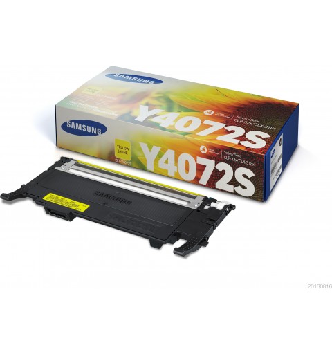 Samsung CLT-Y4072S Tonerkartusche Gelb