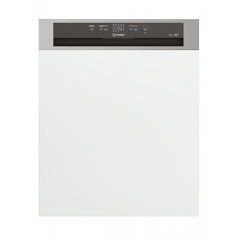 Indesit DBE 2B19 A X Semi integrado 14 cubiertos F