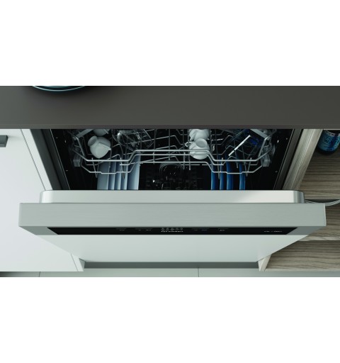 Indesit DBE 2B19 A X Halb integriert 14 Maßgedecke F