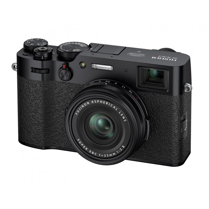 Fujifilm X 100V Appareil-photo compact 26,1 MP X-Trans CMOS 4 6240 x 4160 pixels Noir