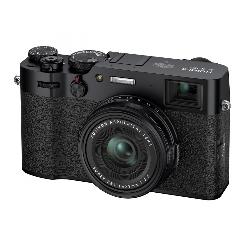 Fujifilm X 100V Cámara compacta 26,1 MP X-Trans CMOS 4 6240 x 4160 Pixeles Negro