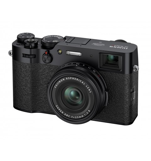 Fujifilm X 100V Cámara compacta 26,1 MP X-Trans CMOS 4 6240 x 4160 Pixeles Negro