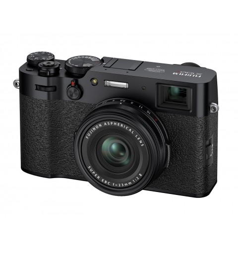 Fujifilm X 100V Fotocamera compatta 26,1 MP X-Trans CMOS 4 6240 x 4160 Pixel Nero