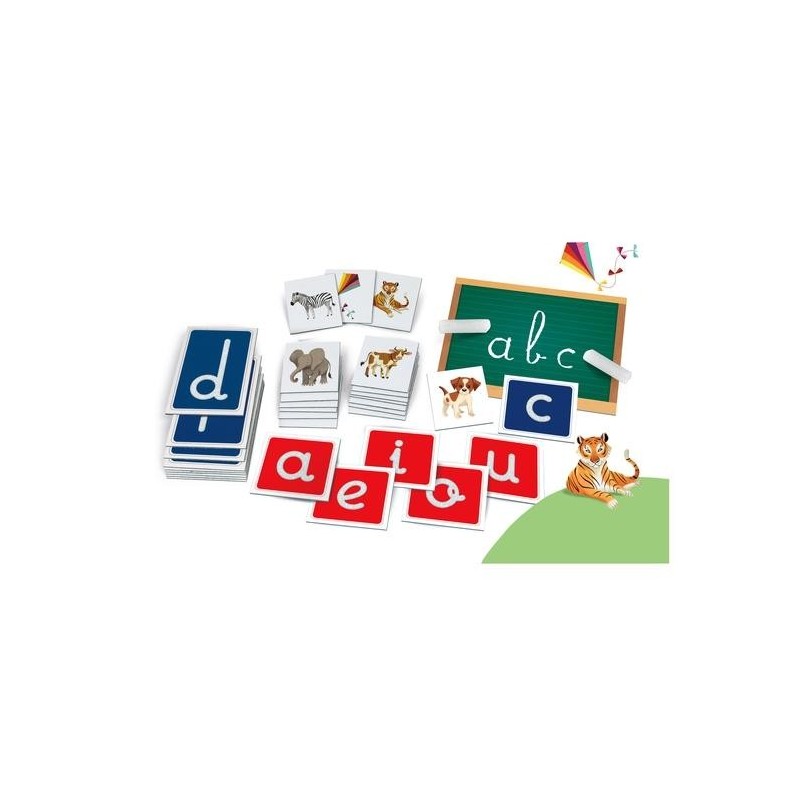 Clementoni Montessori 16358 juego educativo