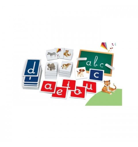 Clementoni Montessori 16358 juego educativo