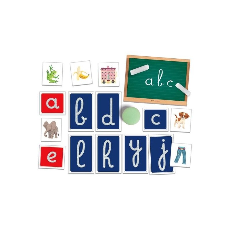 Clementoni Montessori 16358 juego educativo