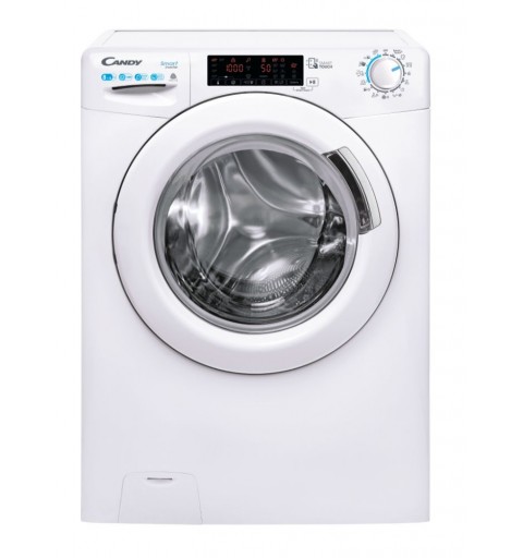 Candy Smart Inverter CSWS 485TWME 1-S washer dryer Freestanding Front-load White D