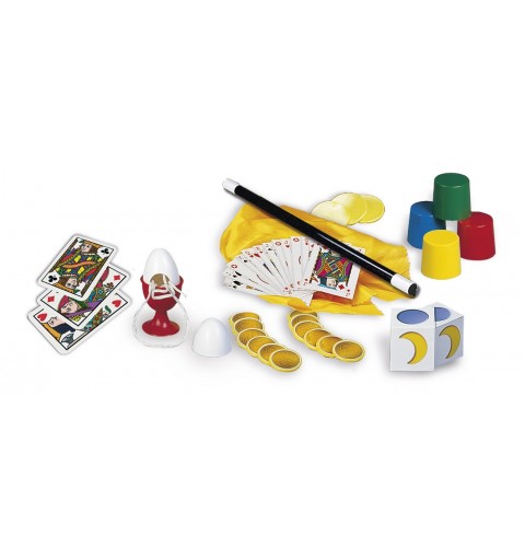 Clementoni 11558 kit de magia para niños