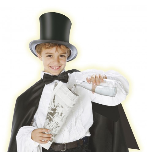 Clementoni 11558 kit de magia para niños