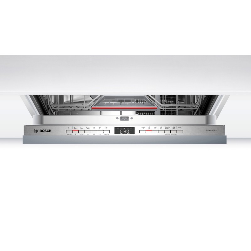 Bosch Serie 4 SMV4HAX48E lavastoviglie A scomparsa totale 13 coperti D