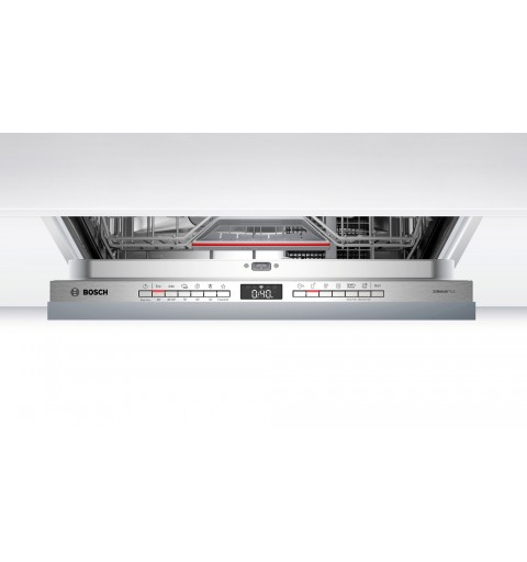 Bosch Serie 4 SMV4HAX48E lavavajilla Completamente integrado 13 cubiertos D