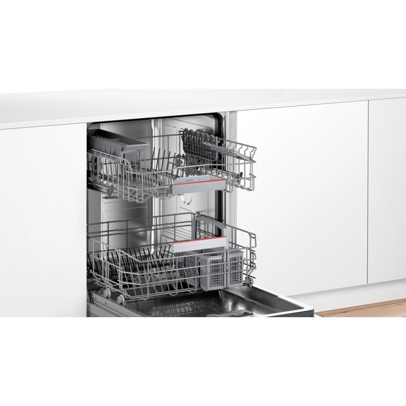 Bosch Serie 4 SMV4HAX48E Spülmaschine Voll integriert 13 Maßgedecke D