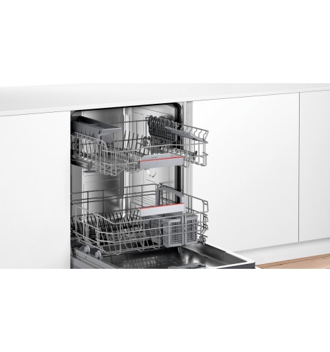 Bosch Serie 4 SMV4HAX48E lavastoviglie A scomparsa totale 13 coperti D