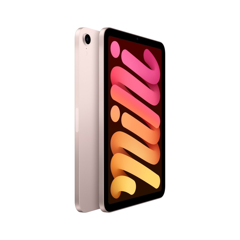 Apple iPad mini 64 GB 21,1 cm (8.3 Zoll) 4 GB Wi-Fi 6 (802.11ax) iPadOS 15 Roségold