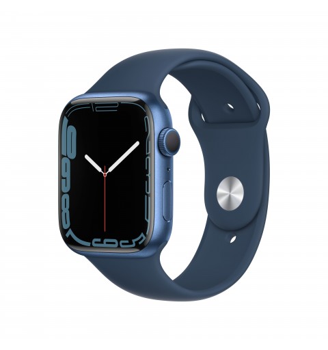 Apple Watch Series 7 45 mm OLED Azul GPS (satélite)