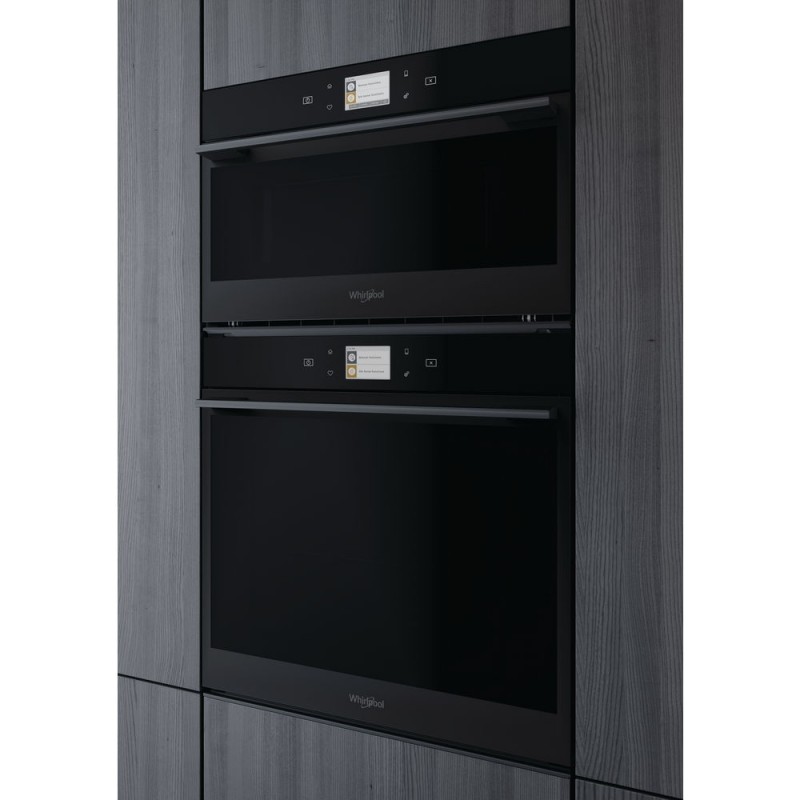 Whirlpool W9 OM2 4S1 P BSS Backofen 73 l A+ Schwarz