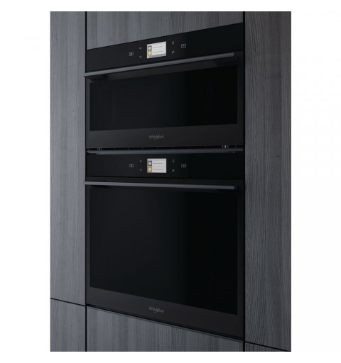 Whirlpool W9 OM2 4S1 P BSS Backofen 73 l A+ Schwarz