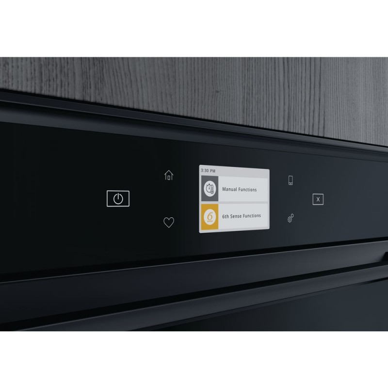 Whirlpool W9 OM2 4S1 P BSS Backofen 73 l A+ Schwarz