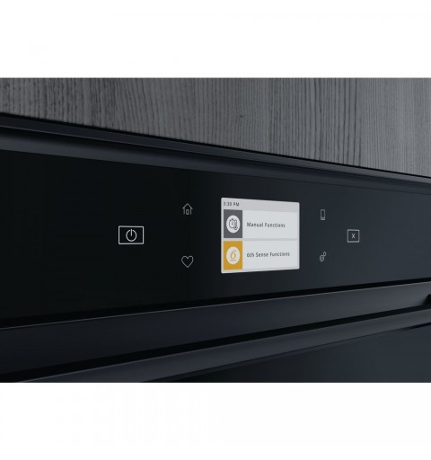 Whirlpool W9 OM2 4S1 P BSS Backofen 73 l A+ Schwarz